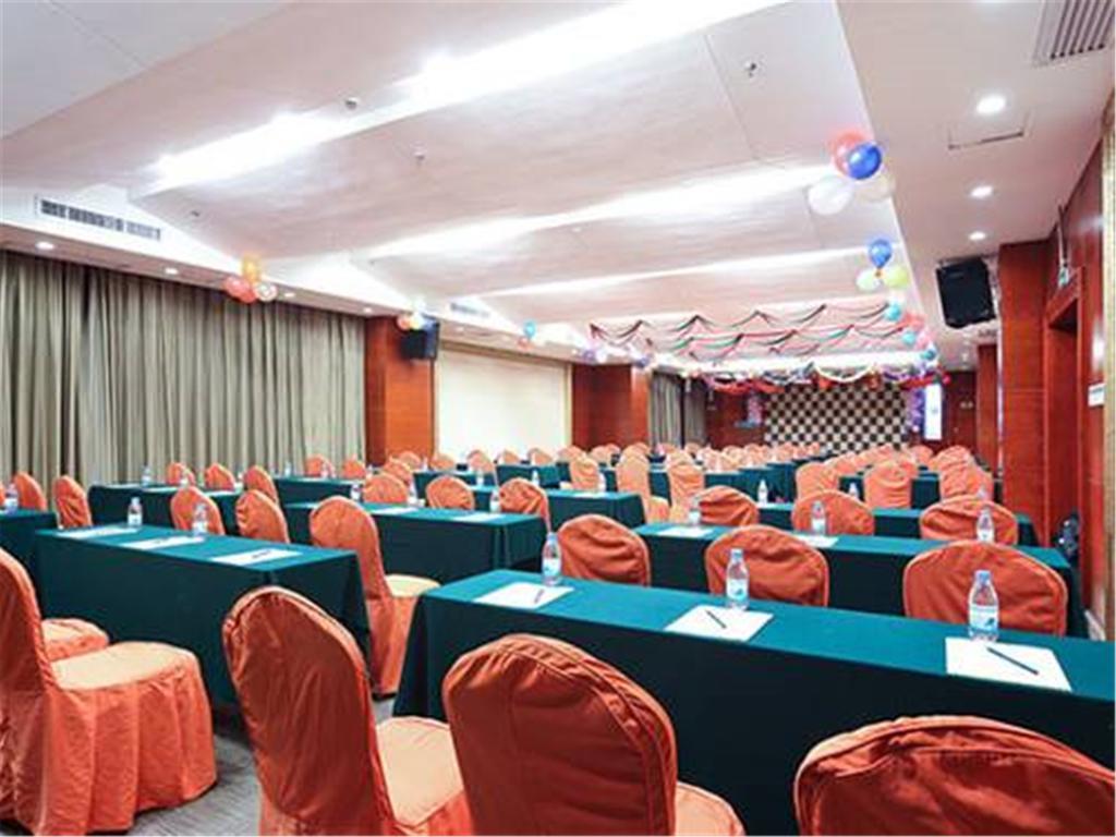 Vienna International Hotel Shanghai Songjiang Exterior foto