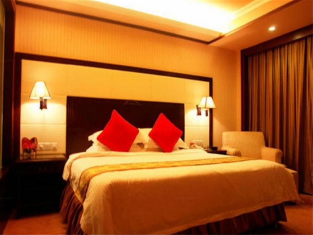 Vienna International Hotel Shanghai Songjiang Exterior foto
