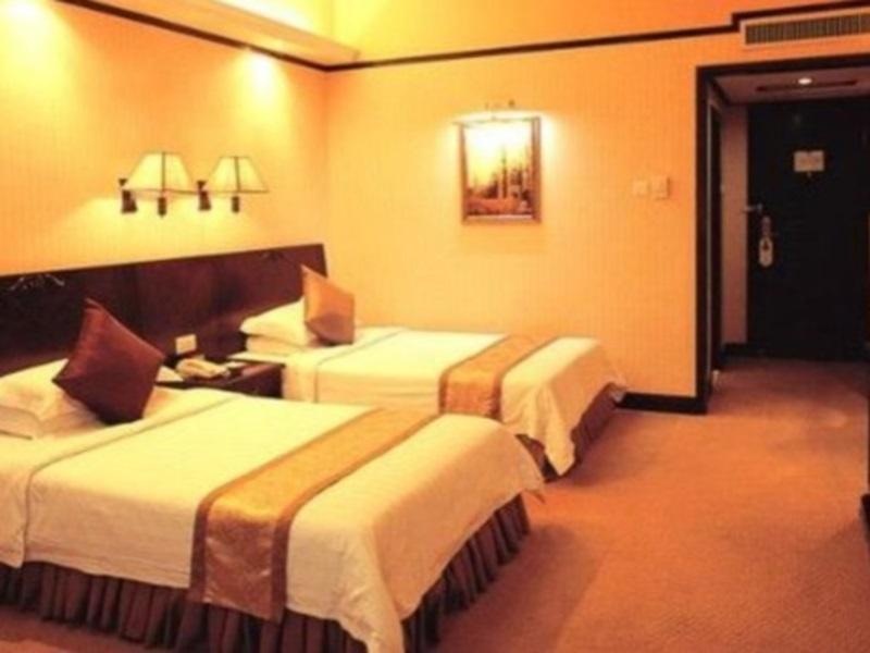 Vienna International Hotel Shanghai Songjiang Habitación foto